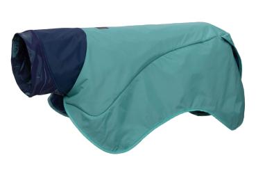 Ruffwear Dirtbag Dog Towel  Aurora Teal Gr. XXS